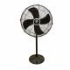 Starco Pedestal Fans AC DC Unimax 24?Inch 99.9% Copper winding motor Brand Warranty(HAM MALL APPLIANCES)